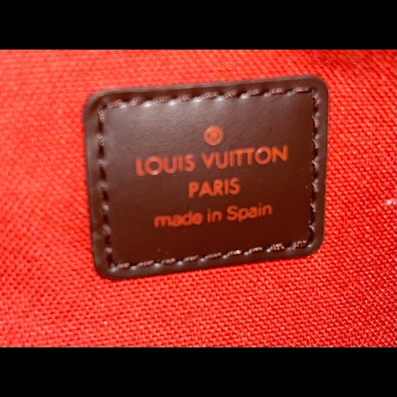 🤎 SOLD 🤎Damier Ebene Geronimos Waist Bag - Picture 14 of 14